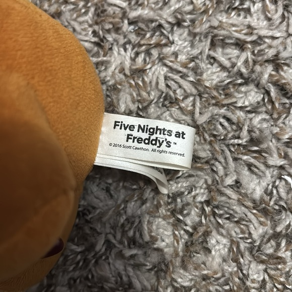 Five Nights at Freddy’s bundle plushies EUC - Picture 6 of 7